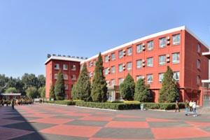 中关村外国语学校