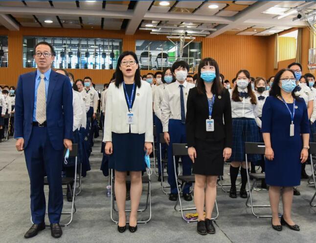 北京新东方国际双语学校