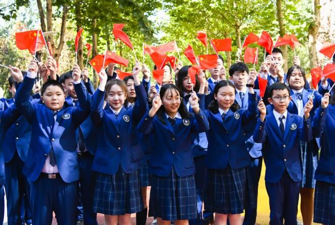 新东方外国语学校