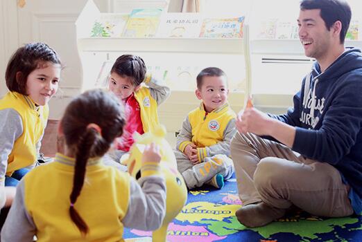爱迪国际学校幼儿园