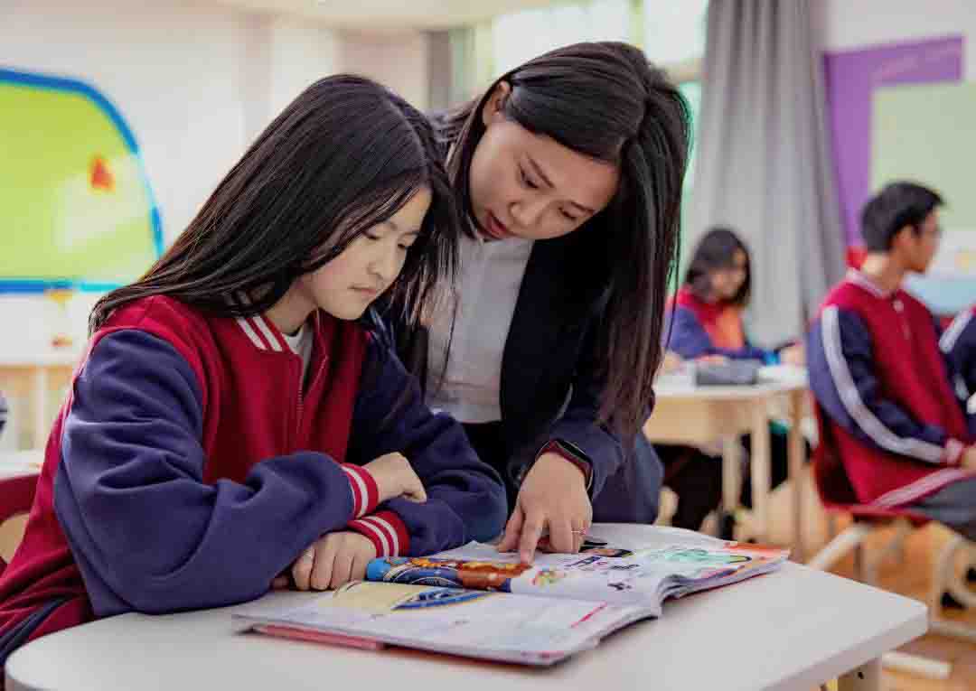 力迈中美国际学校