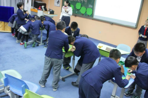 力迈中美国际学校