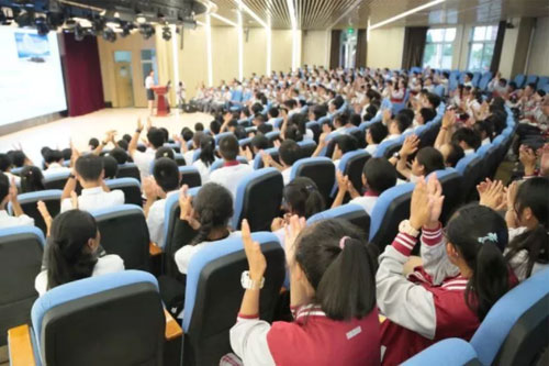 北大附属实验学校