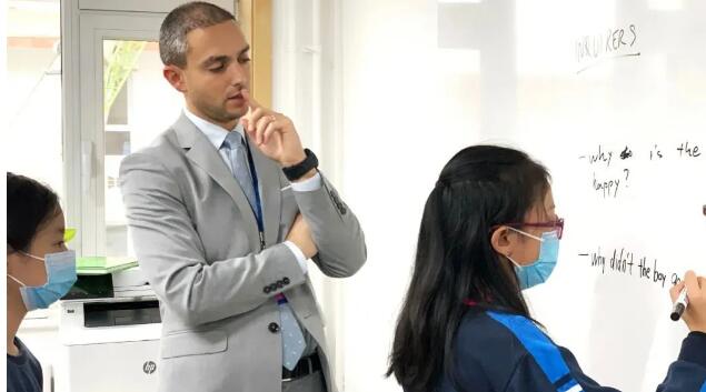 北京致知学校