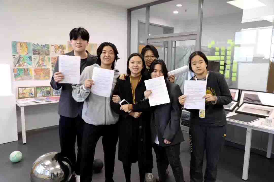 北京市朝阳区凯文学校艺术高中