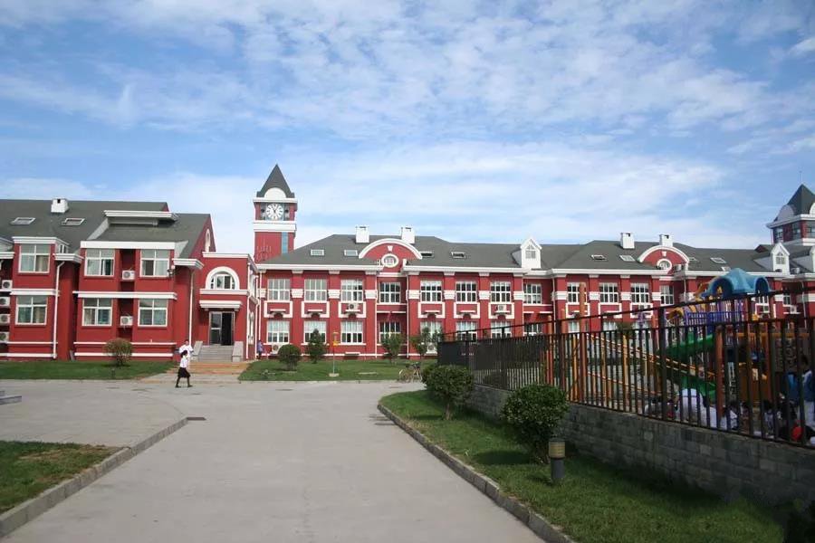 北京爱迪国际学校校园特色