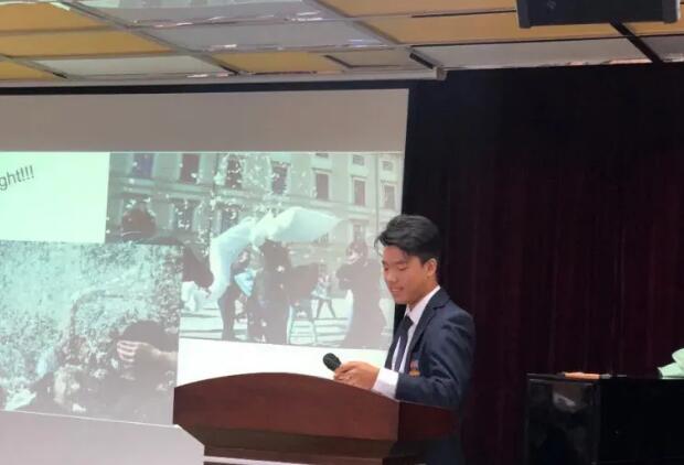 牛津国际公学成都学校