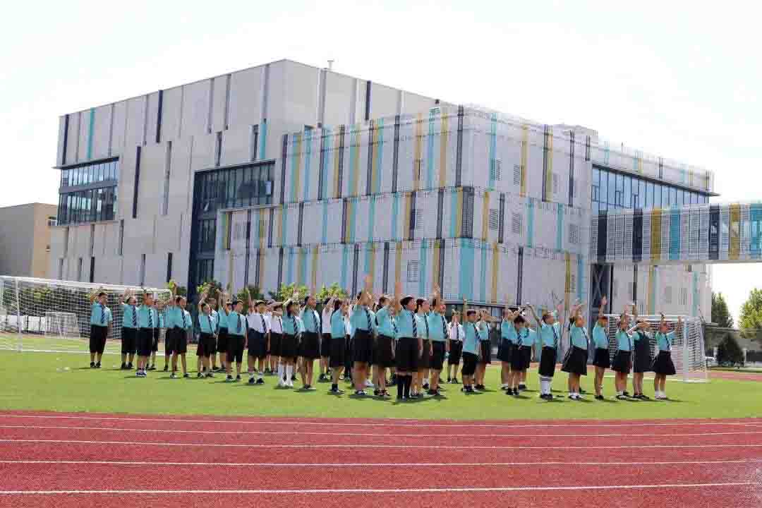北京房山诺德安达学校