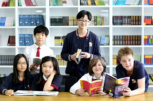 君诚国际双语学校