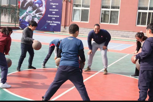 力迈中美国际学校