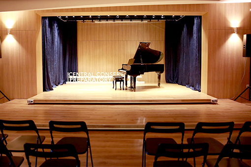 中央音乐学院鼎石实验学校