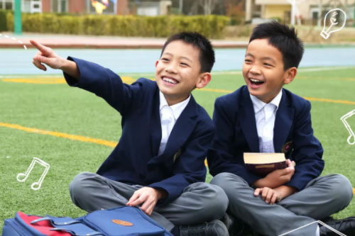 力迈中美国际学校