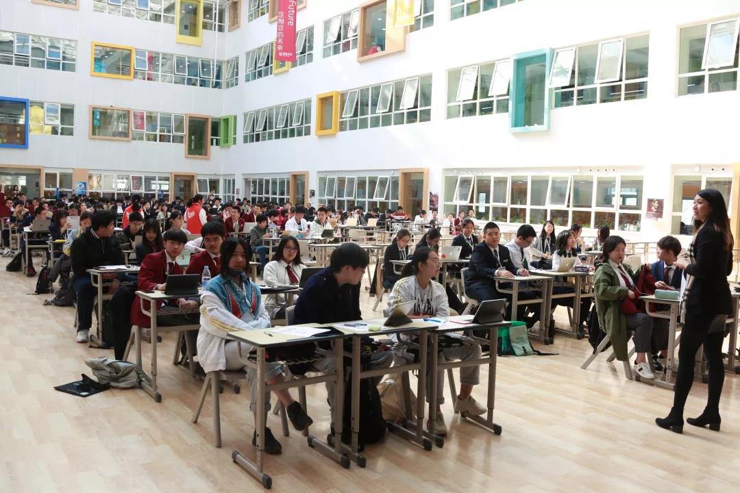 爱迪国际学校