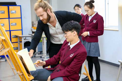 北京爱迪学校