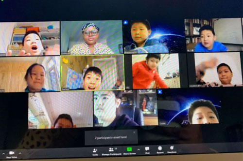 力迈中美国际学校