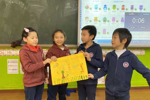 力迈中美国际学校