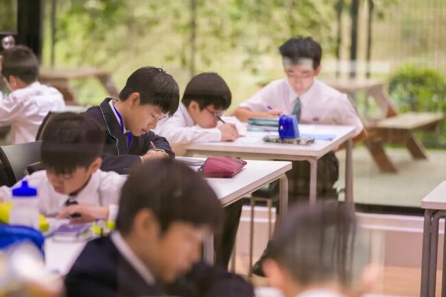 北京市房山区诺德安达学校