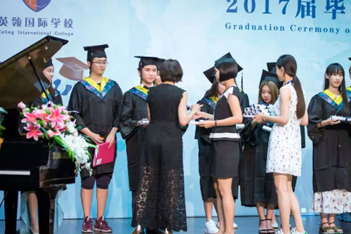大连英领学校有办法！