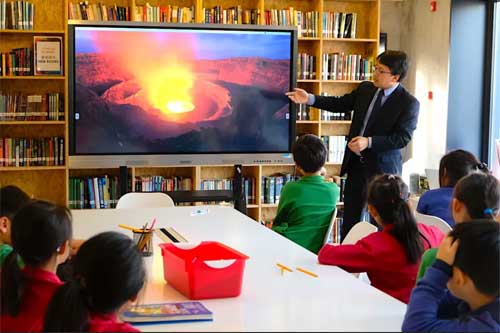 启明星双语学校
