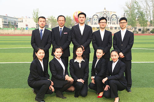 北大附属实验学校师资团队