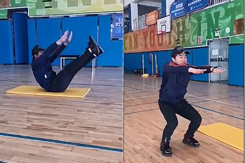 力迈中美学校