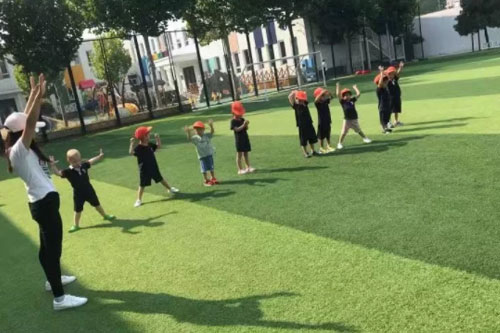 北京君诚学校