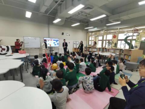青苗国际双语学校
