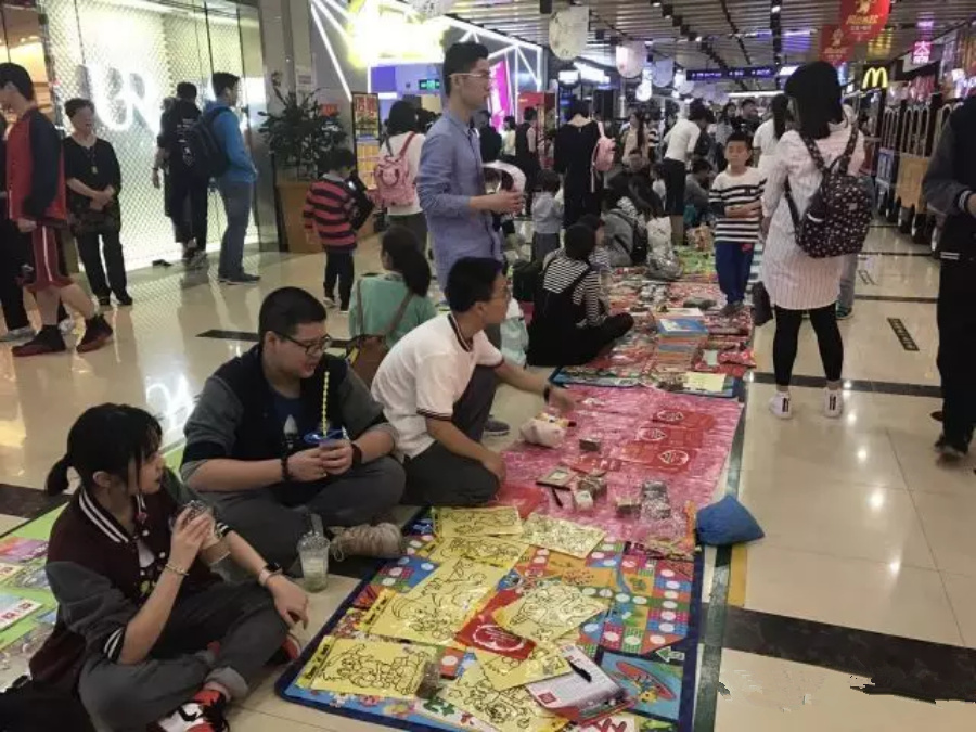 义卖，收获的不仅是快乐，更是一次心灵的升华<!-- <i class=