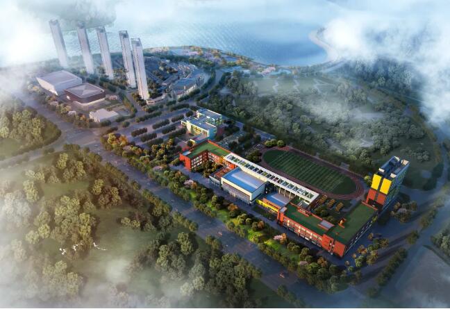 青苗国际双语学校威海校区