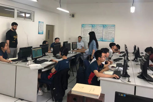 力迈中美国际学校