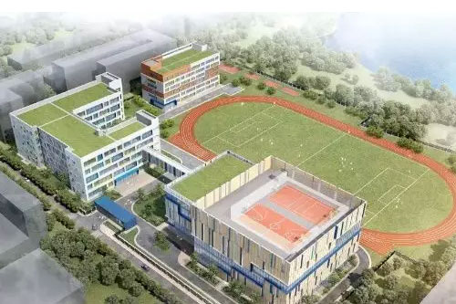 北京房山诺德安达学校