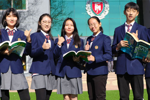 北京力迈中美国际学校