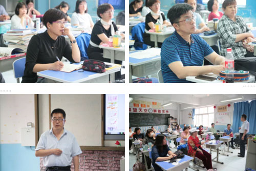 北大附属实验学校第九届校园科技文化艺术节集锦一