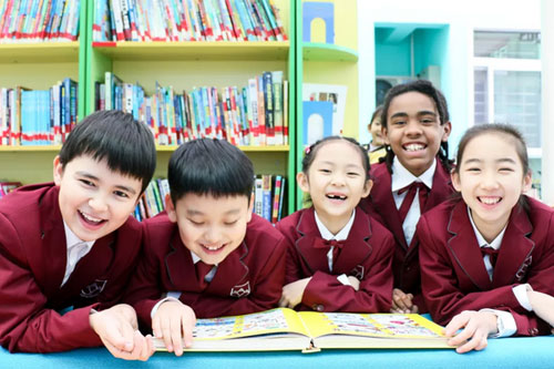4月20日 | 爱迪实力打卡国际学校最in春季文化节
