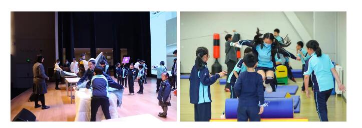 北京诺德安达国际学校活动