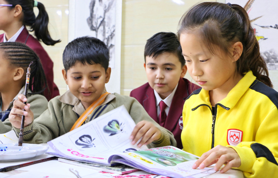 爱迪国际学校