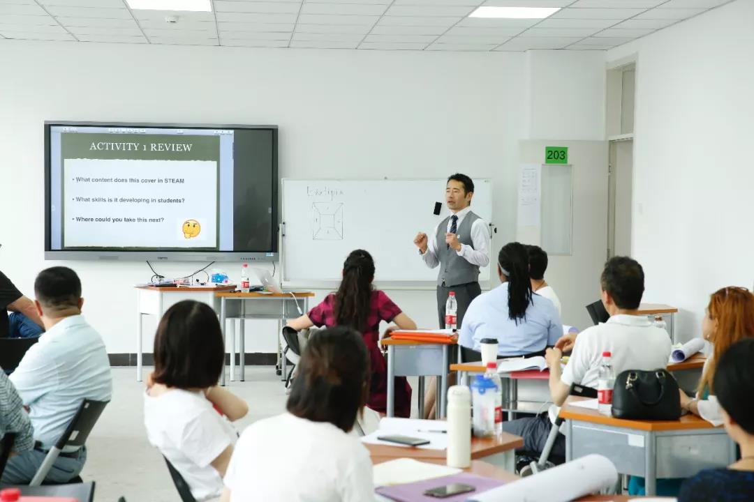 中育贝拉国际高中北京校区2019春季班正式招生啦