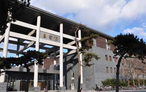 赛思国际高中校园生活校园一角