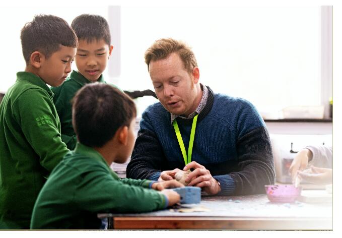 青苗国际双语学校