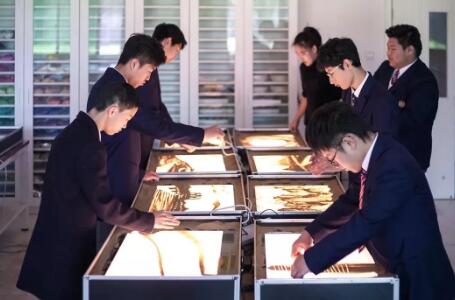 北京力迈中美国际学校体验课