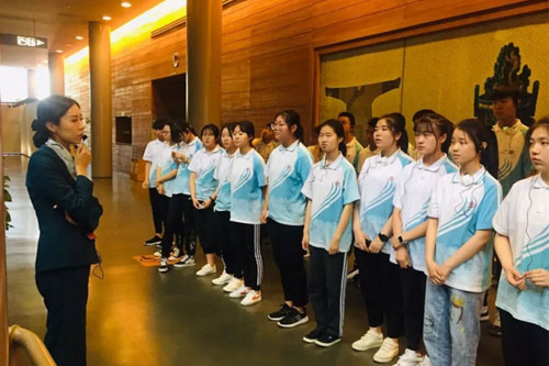北大附属实验学校初中