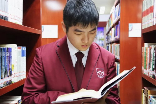北京爱迪学生：被美国名校破格录取——这所大学有眼光