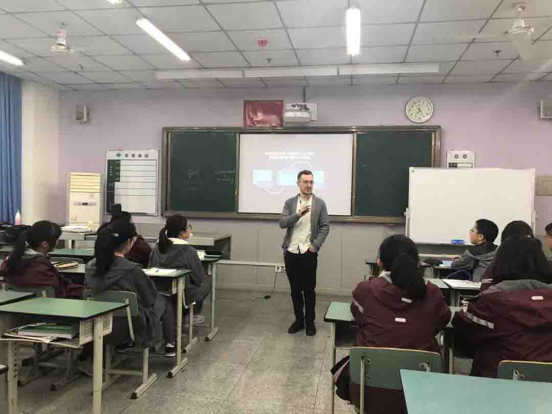 成都七中国际部