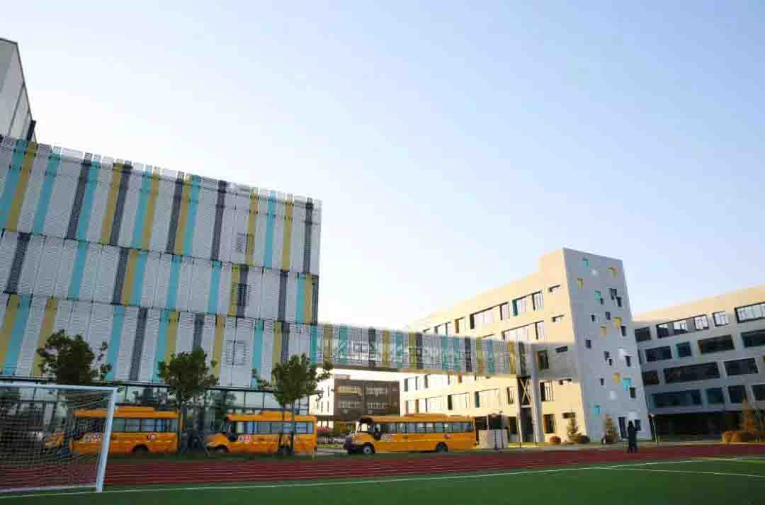 北京房山诺德安达学校