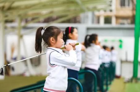 北京力迈中美国际学校特色体育课
