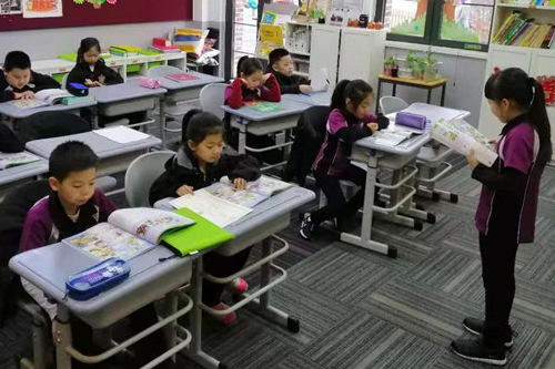 天津格瑞思学校高中课程