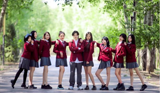爱迪国际学校