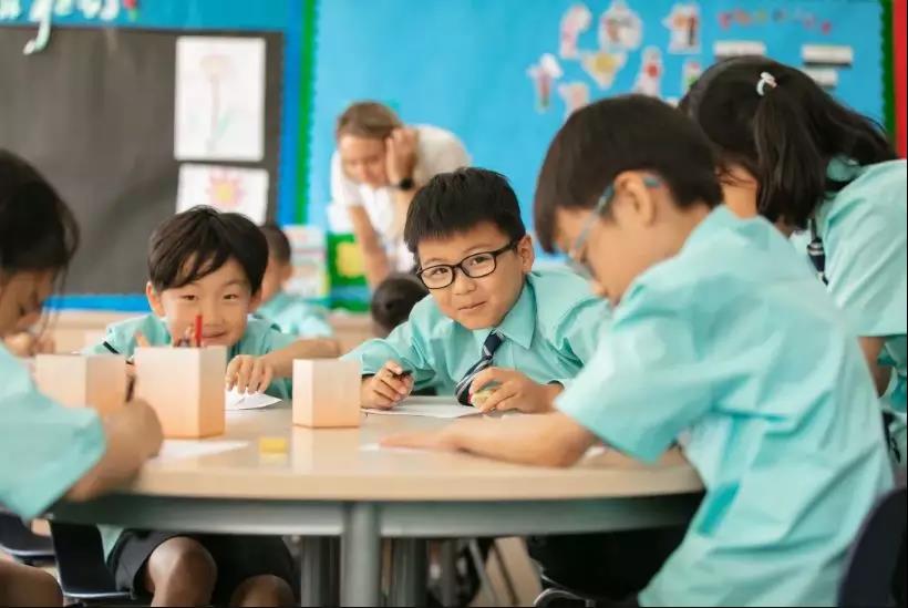 北京房山诺德安达学校