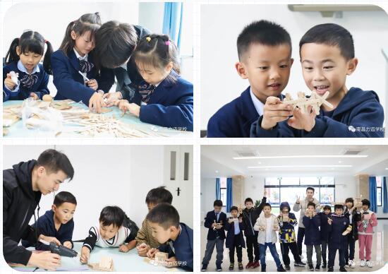 力迈中美国际学校课程