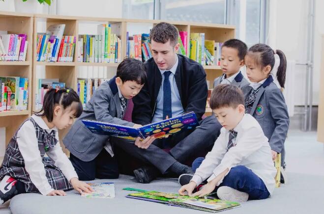 青苗国际双语学校威海校区